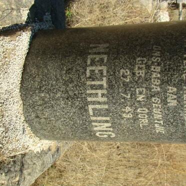 NEETHLING 1949-1949