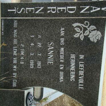 N - Vanne :: Surnames - N