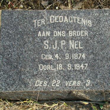 NEL S.J.P. 1874-1947