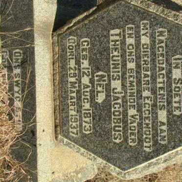 NEL Theunis Jacobus 1873-1937