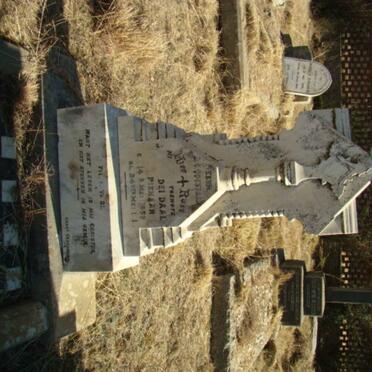 ODENDAAL J. nee PIENAAR 1859-19?1