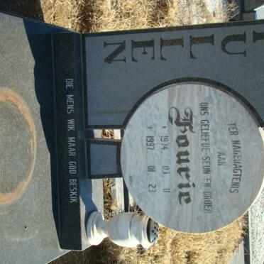 PULLEN Fourie 1974-1997