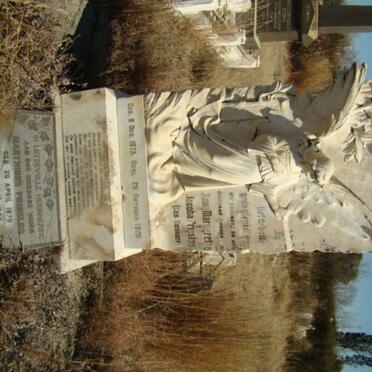 PRINSLOO Ann Margaretha Jacoba nee BOSHOFF 1873-1928