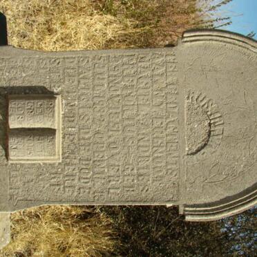 PRETORIUS Magiel Andries 1851-1932