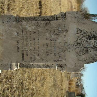 RENSBURG Maria J?, Jansen van 1858-1924