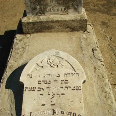 RABINOWITZ Marjorie Alvina ? :: ??