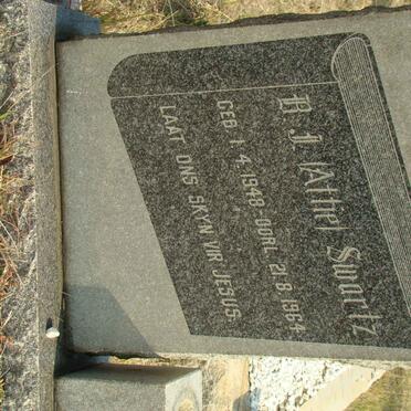 SWARTZ A.J. 1948-1964