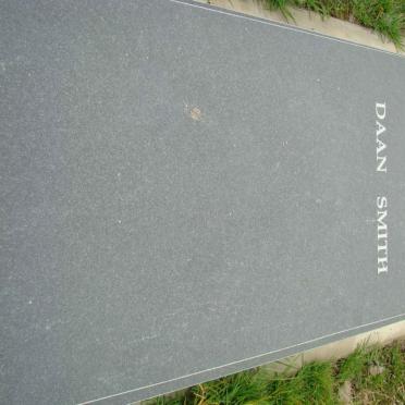 SMITH Daan
