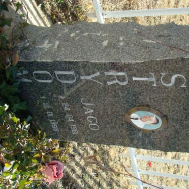 STRYDOM Jaco 1981-1998