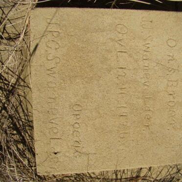 SWANEFELDER J.J.   -19?6