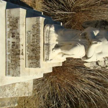 TRICHARDT Christo 1916-1920