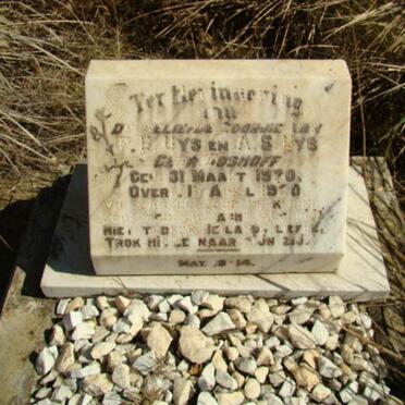 UYS Infant 1920-1920