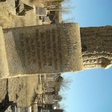 UYS Mattys J. 1834-1918