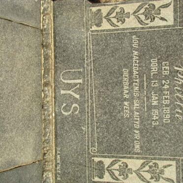 UYS Phillie 1890-1943