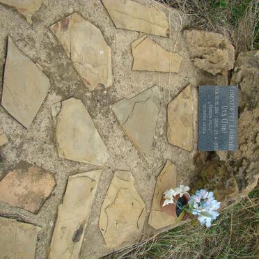 UYS Christoffel Lombard 1913-1972