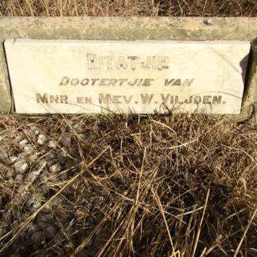 VILJOEN Ritatjie