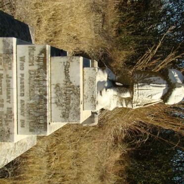 WINTON Hugh Darrel -1921