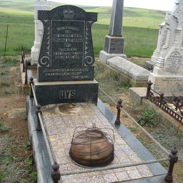 UYS Johanna Catharina nee DE WET 1858-1941