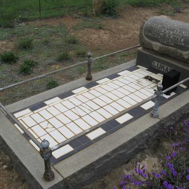 OLIVIER Lukas Johannes 1925-1943