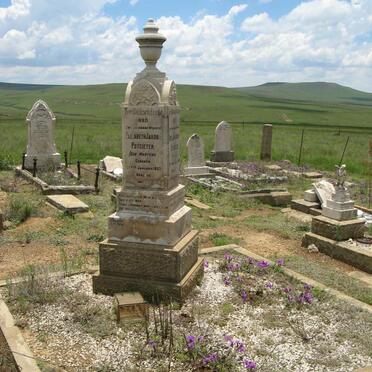 POTGIETER Elizabeth Jakoba nee MARTENS 1857-1930