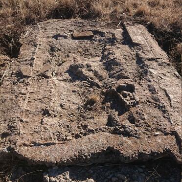 2. Oorsig/Overview - Unknown grave