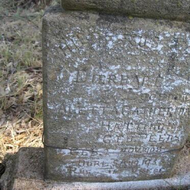 HATTINGH Aletta Batheira nee PEENS 1908-1933