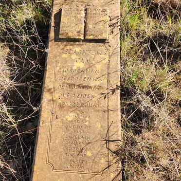 BORNMAN C.J.J. 1835-1893 _1