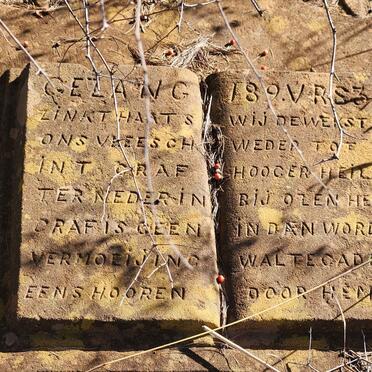 BORNMAN C.J.J. 1835-1893 _3