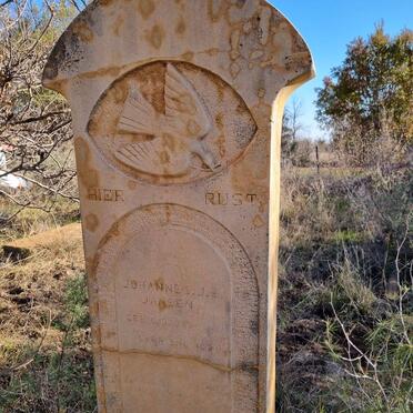 JANSEN Johannes J.E. 1849-1920 _1