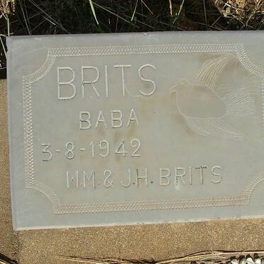BRITS Baba -1942