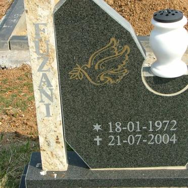 FUZANI ? 1972-2004