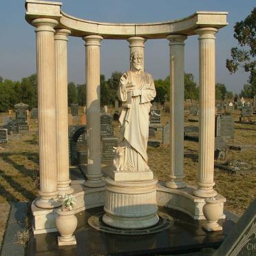 HENDRICKS Andries Petrus 1910-1981