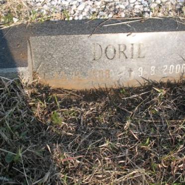 KOCK Dorie. de 1908-2006