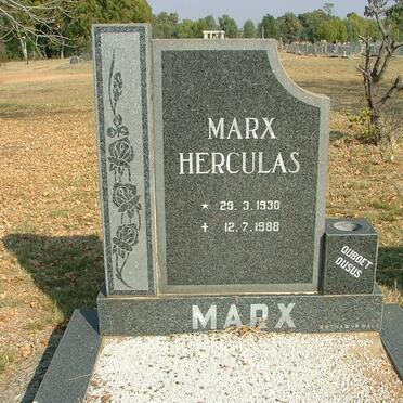 MARX Herculas 1930-1988