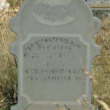 SMIT Willem Albert 1867-1952