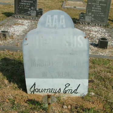? Maurie