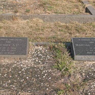 ? Michiel A.P. 1908-1974 &amp; Martha Johanna 1914-1984