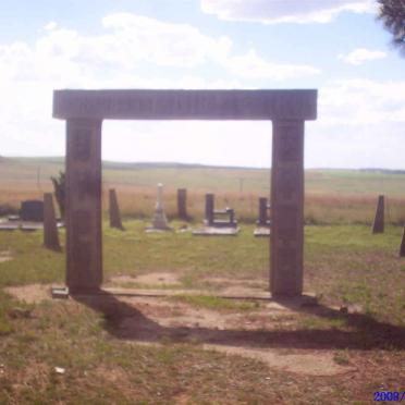 1. Entrance to Warden Heroes Acre