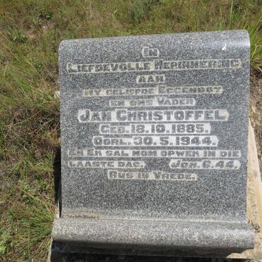 BERG Jan Christoffel, van den 1885-1944 _2