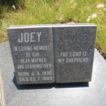BIERBAUM Dave 1925-1988 & Joey 1930-1989 _2