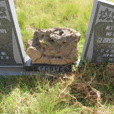 CORVER Pieter Alma 1921-1992 Georgina Catharina ZIETSMAN 1933-2021_1