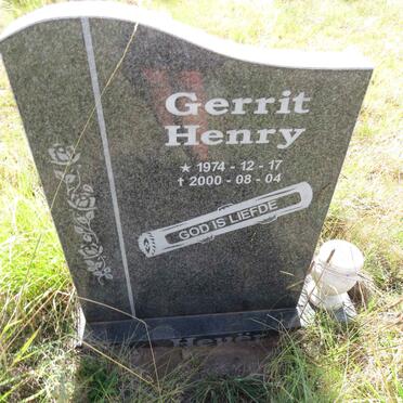 HEUER Gerrit Henry 1974-2000 