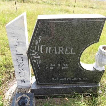 KLOKOW Charel 1951-1991