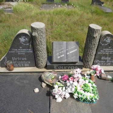 LOURENS Petrus Johannes 1934-1970 & Babs 1936-2019 