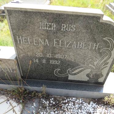 ODENDAAL Matthys Johannes 1910-1977 & Helena Elizabeth 1907-1992 _3