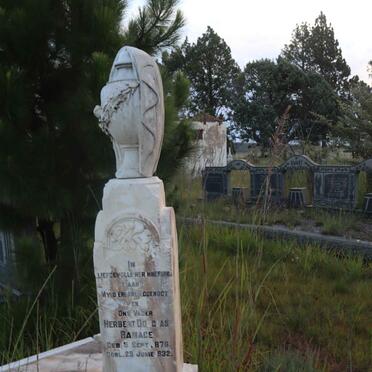 RAMAGE Herbert Douglas 1876-1932 & Margaretha Gertruida ODENDAAL nee CORVER 1880-1953 _1