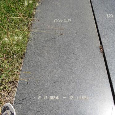 READ Owen 1924-1991 & Hester 1930- _1