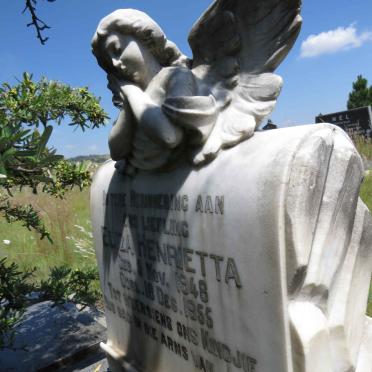 SNYMAN Eliza Henrietta 1948-1955