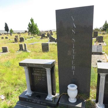 SITTERT Hermanus Steyn, van 1908-1986 & Elizabeth Margaretha CORDIER 1922-2002 _1