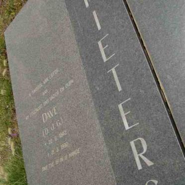 PIETERS D.J.G. 1941-1990